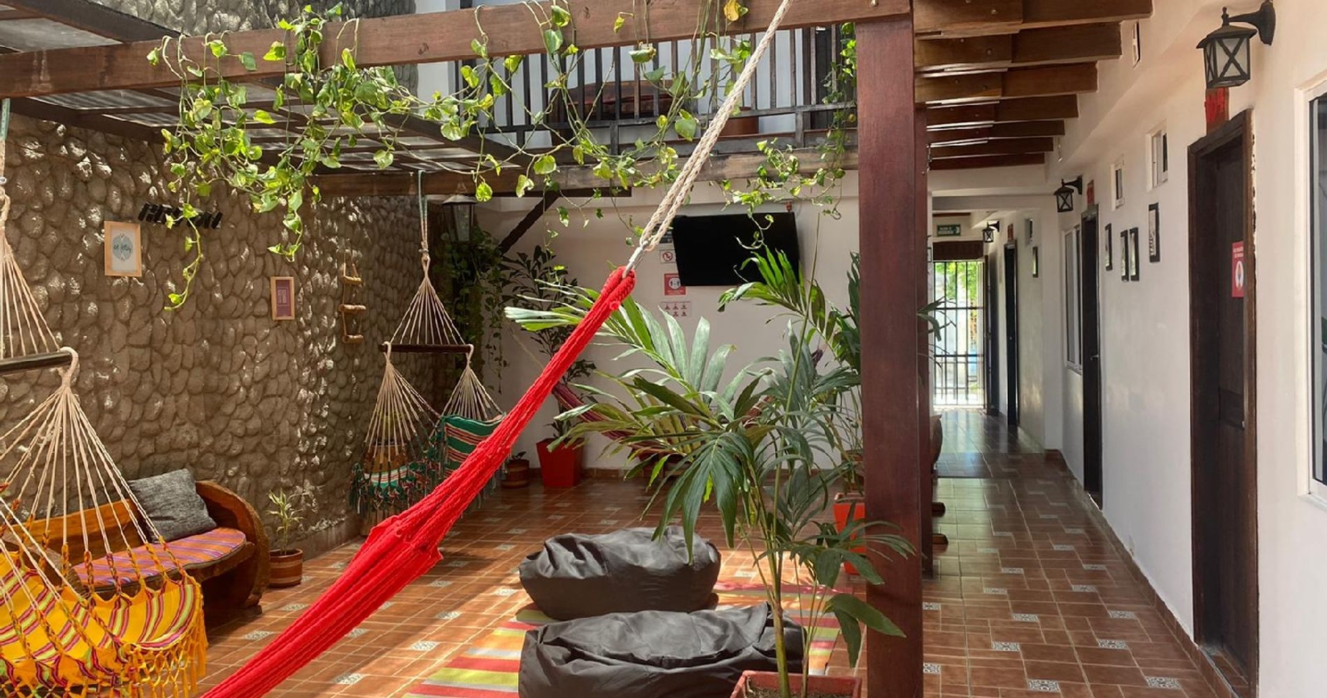Kayena Hostel santa marta