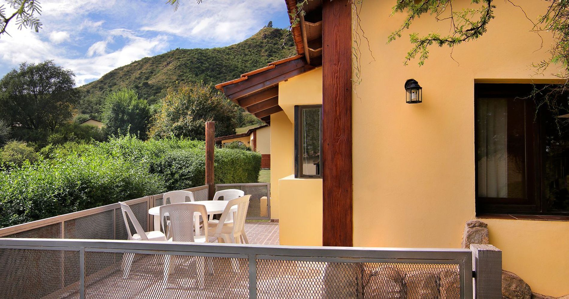 Terrazas Club de Montaña