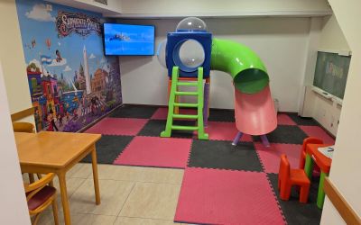 SarmientoPalace - Playroom