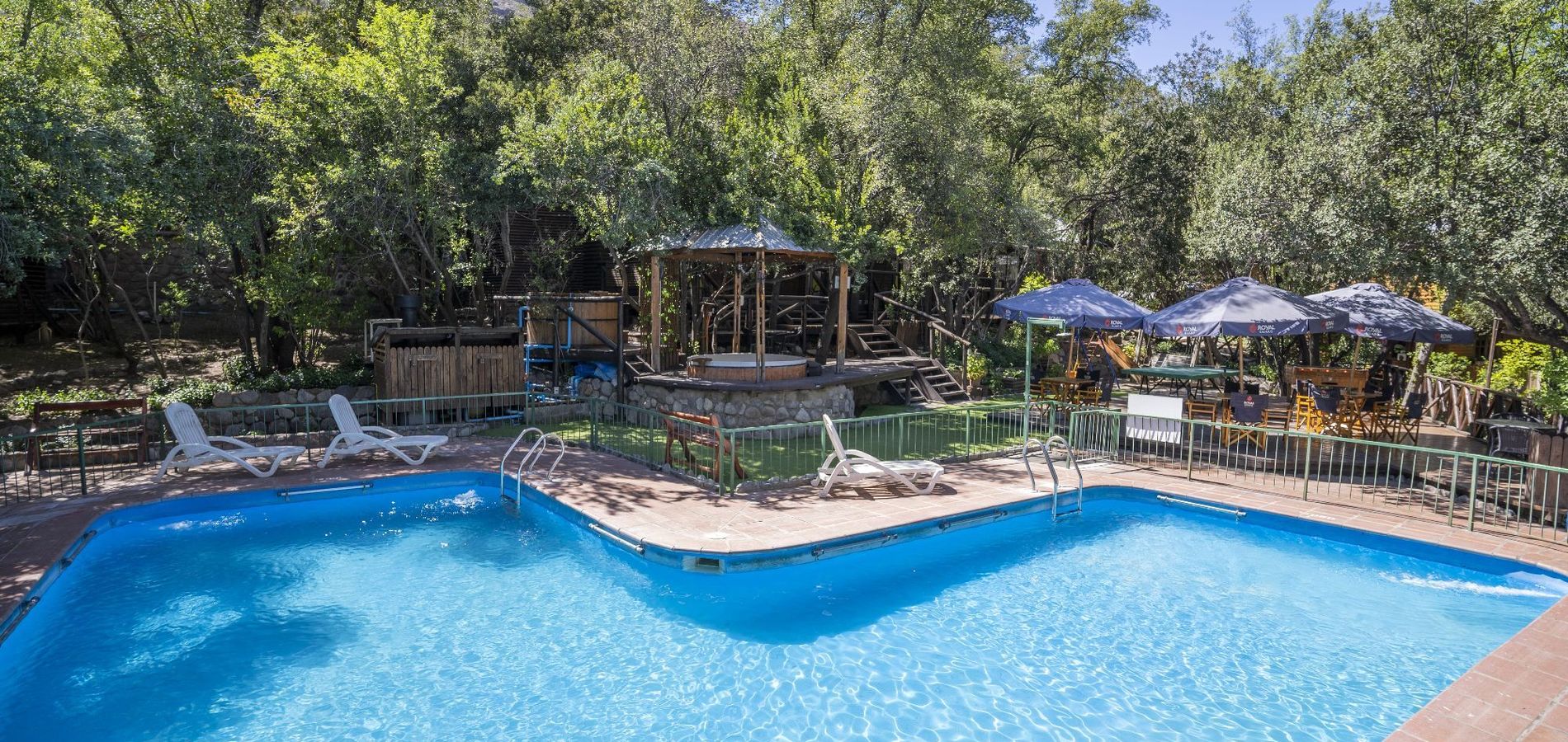 Cabañas La Bella Durmiente