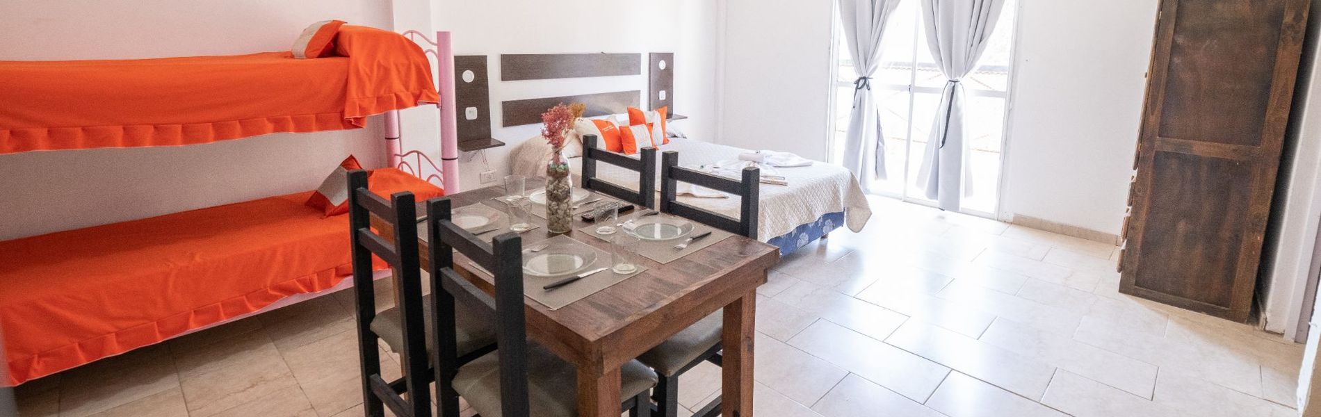 Palmeras Apart Santa Teresita 