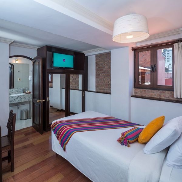 La Casona Hotel Boutique