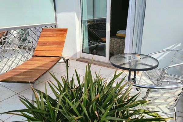 Torre HDA - Suite Junior Twin