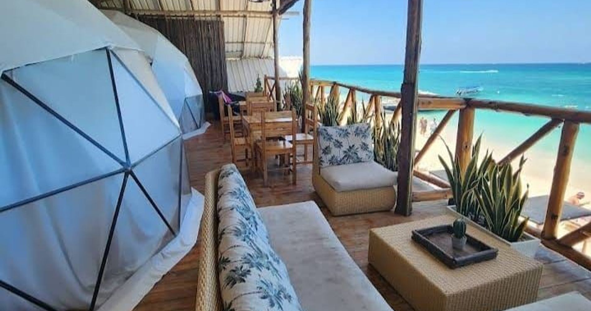 La Cabaña Glamping de Geronimo