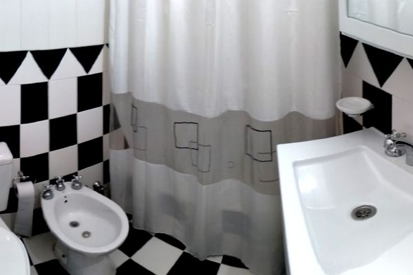 Cómodo departamento en Acassuso, San Isidro