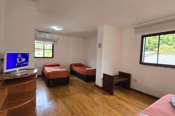 Habitación Quintuple Superior