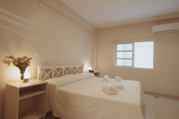 Habitacion Matrimonial Deluxe