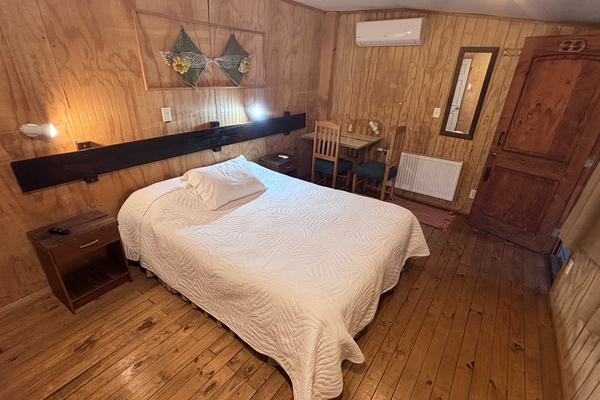 Habitación doble Matrimonial