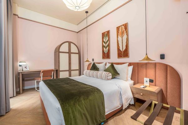 Habitación Superior con Terraza