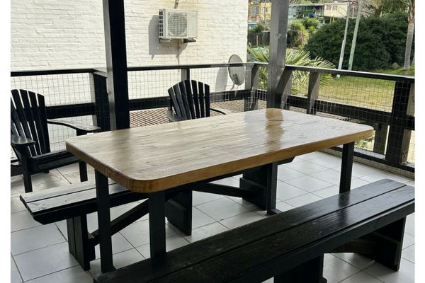 Apartamento 1 a 5 Personas