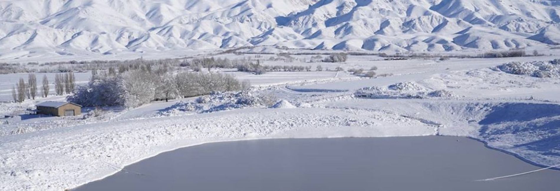 HOTEL DE CIELO - Valle de Uco 