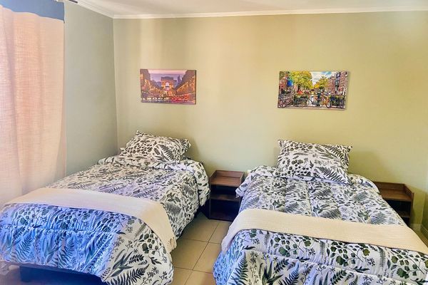 Habitación Doble Twin