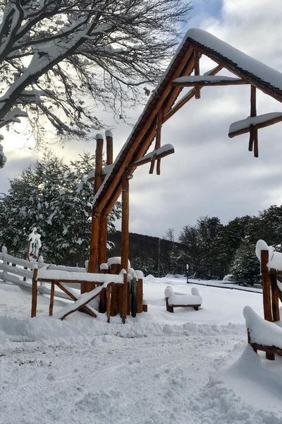 Cabañas Aldea Nevada