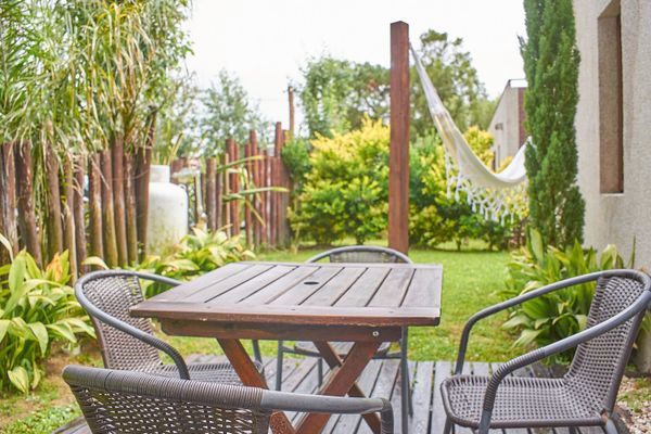 Monoambiente  para 2/3  pasajeros