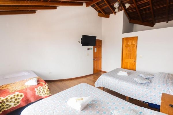 Habitacion Estandar Quintuple