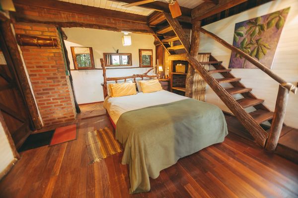 Cabaña Familiar Dúplex