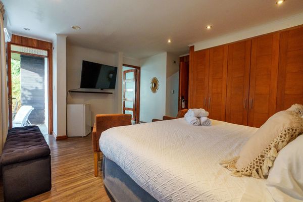 Habitación Doble con Jacuzzi