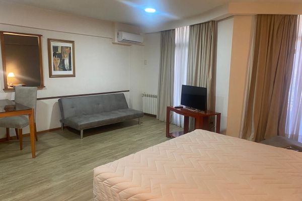 Suite Ejecutiva Single / Doble Matrimonial