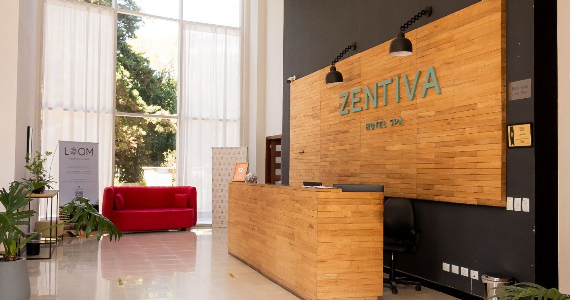 Zentiva Pinamar Hotel