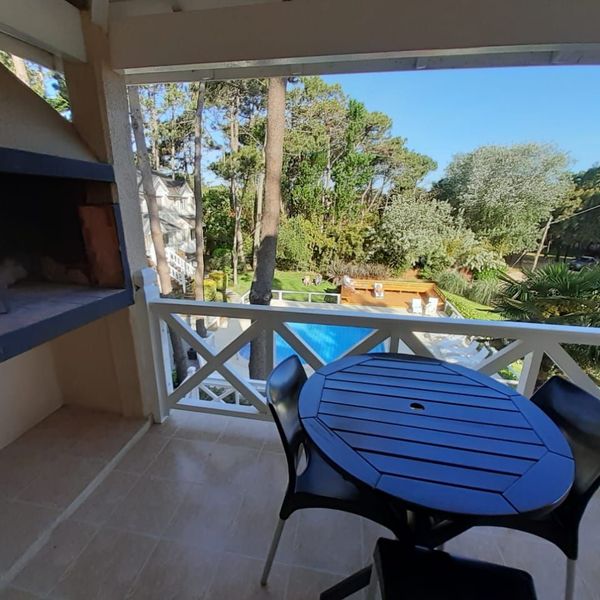 Miradores del Bosque Apart Spa
