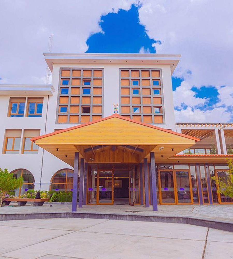 Hotel Andesmar & Convention Center Huancayo