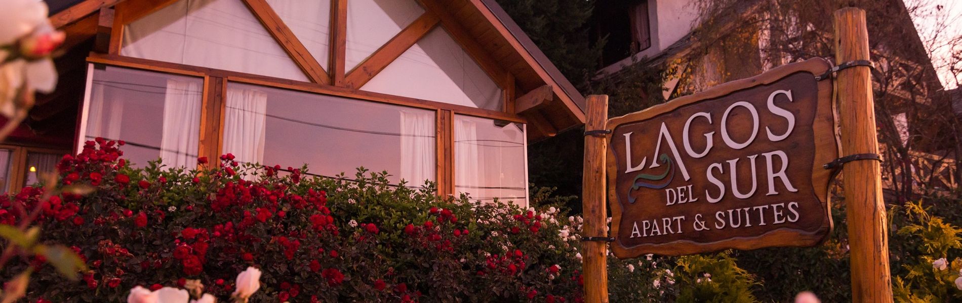 Lagos del Sur Apart & Suites
