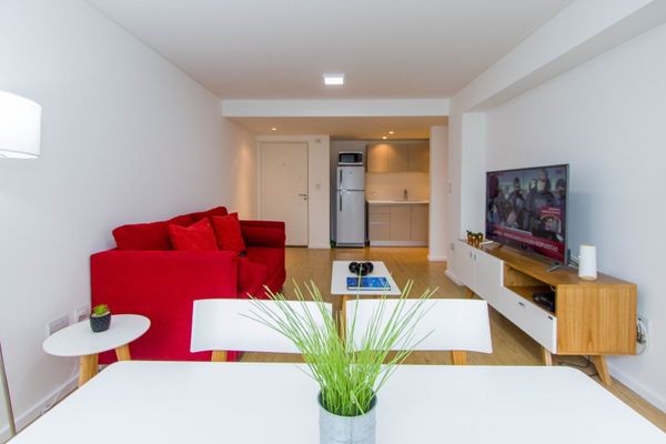 Pacífico Centro - 2 Ambientes Vista a la Montaña 