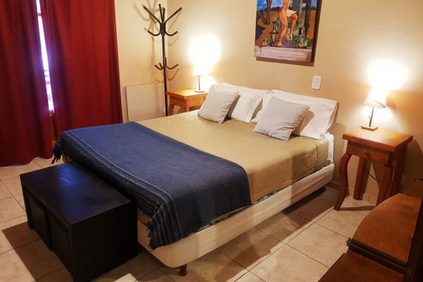 Habitación Matrimonial o Twin