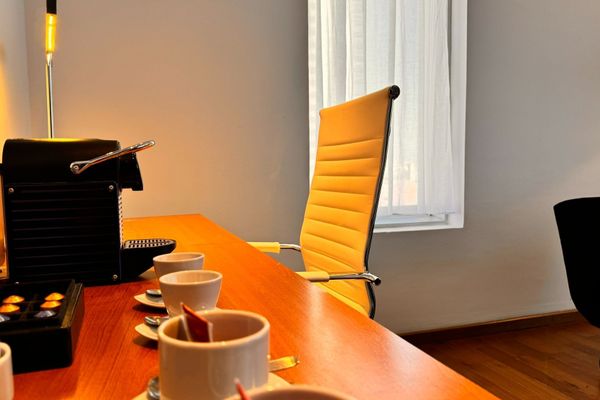 Terrace Suite