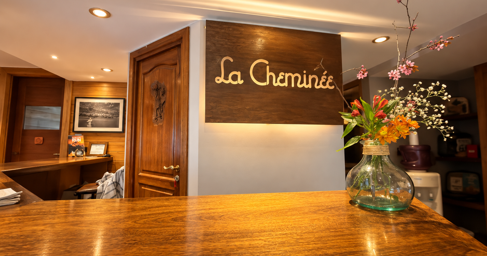 Hotel & Spa La Cheminée