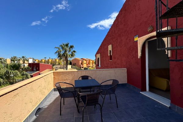 Ático Nudista La Menara (Vera Natura)