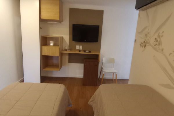 Habitación Temática Doble Twin