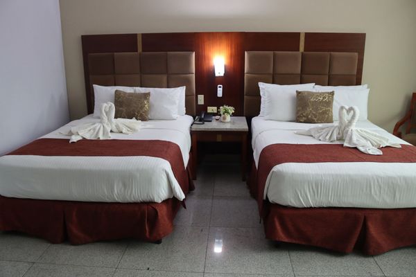 Habitación Deluxe Doble