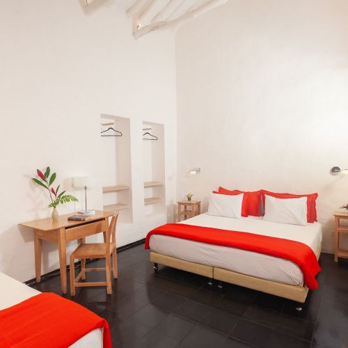 Hoteles Barichara | Casa Oniri Hotel Boutique | Ubicación Ideal