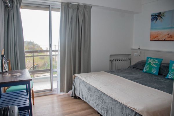 Dpto. Quintuple Superior Vista al mar