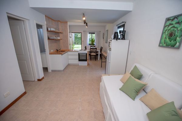 apart 3 ambientes sola planta
