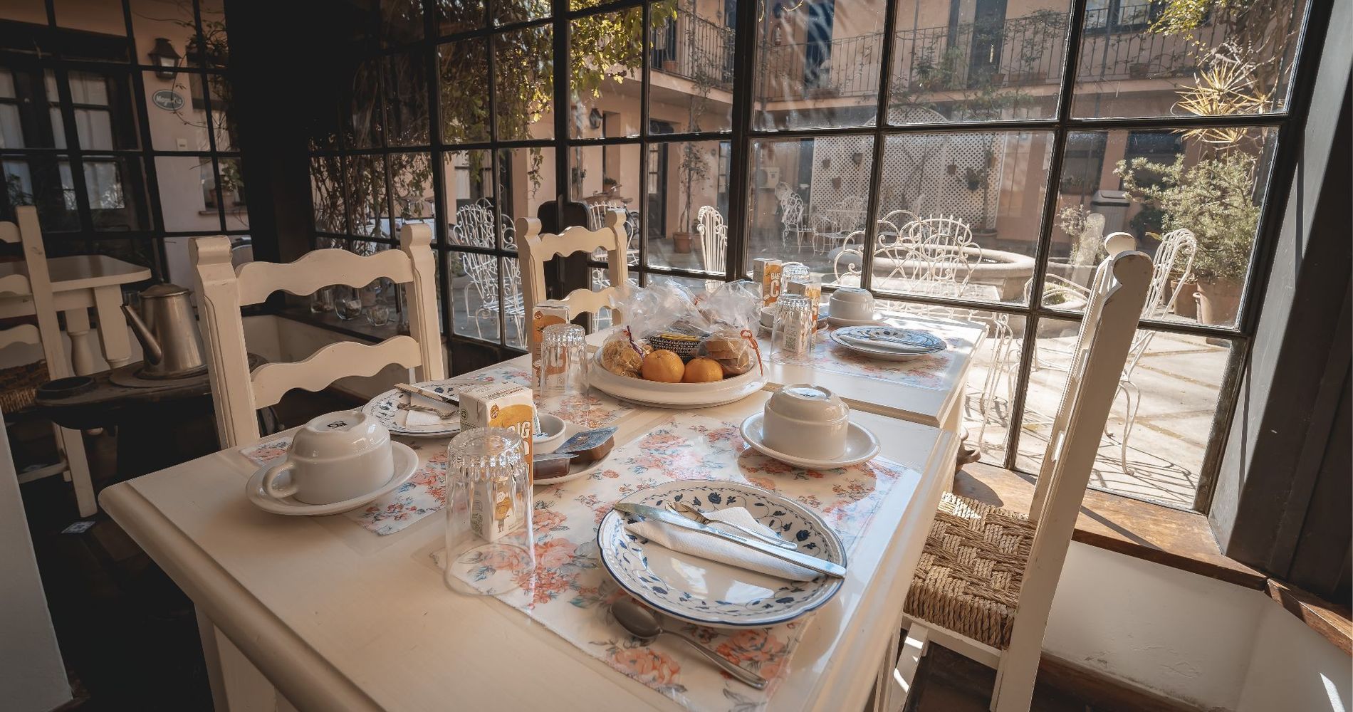 Posada de la Flor