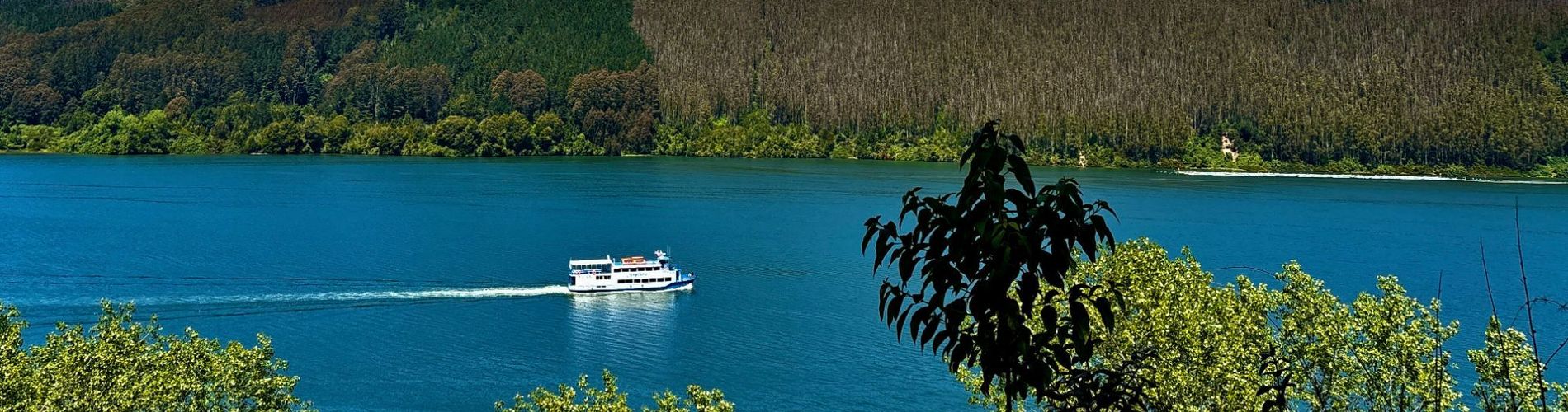 Complejo Turístico La Rueda del Chucao