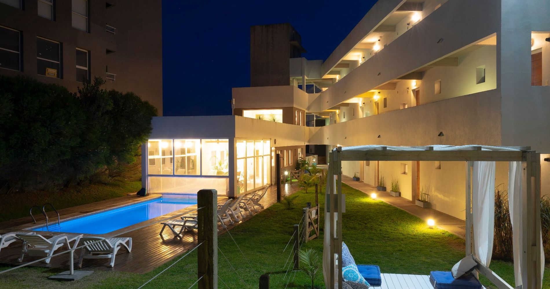 Apart Hotel Valeria Playa 