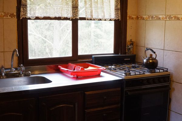 Cabaña Nuevo Amanecer 1