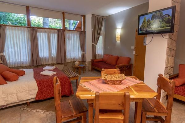 Habitación Familiar Superior (MASCARDI)