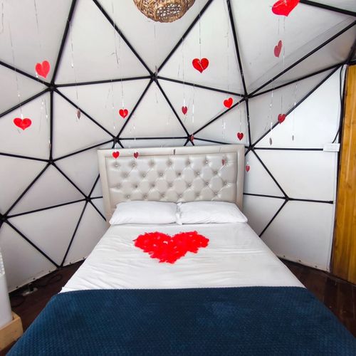 La Cabaña Glamping de Geronimo