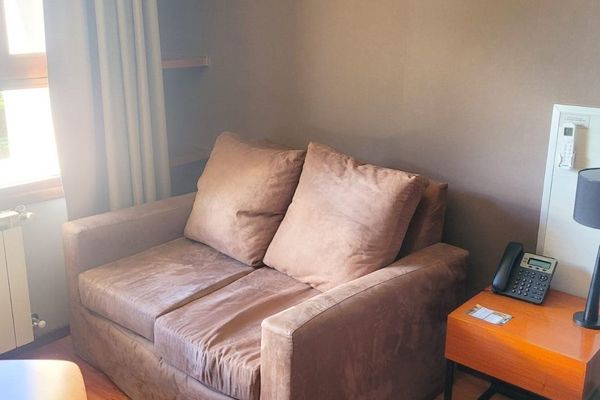 Suite Superior con Vistas al Lago + 1 Menor