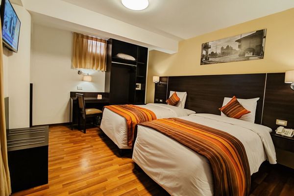 HABITACION DOBLE - TWIN