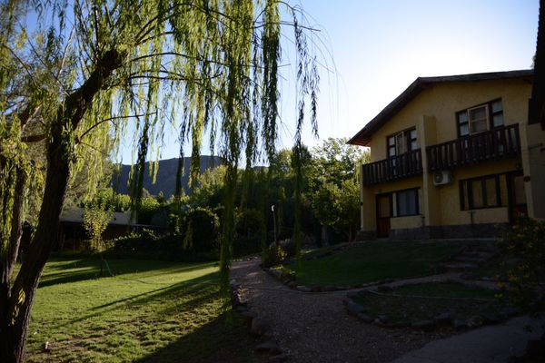 Eucaliptos - hasta 6 pax 