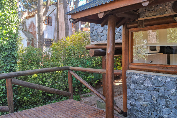 Cabaña Mediana Dúplex