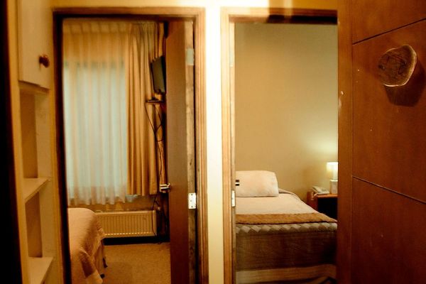 Habitación Cuádruple 2 dormitorios