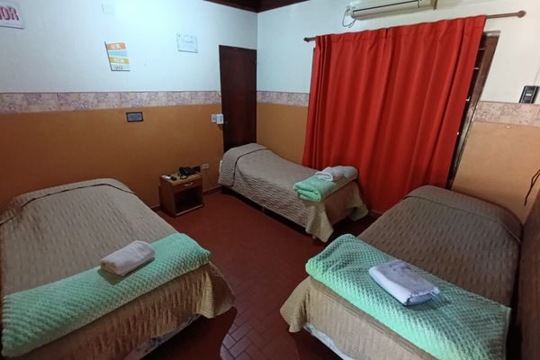 Habitación Cuádruple