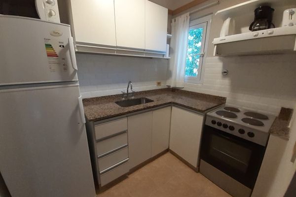 Apart 2 ambientes sola planta - 1° piso