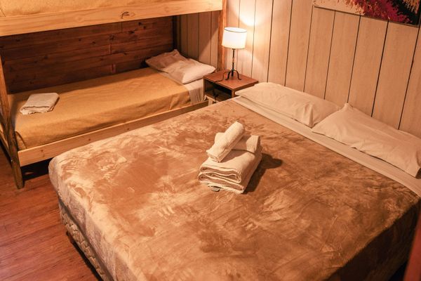 Habitación Cuádruple